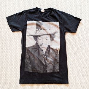 Jimmy Hendrix Graphic Tee